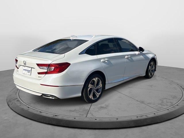 used 2020 Honda Accord car, priced at $26,978