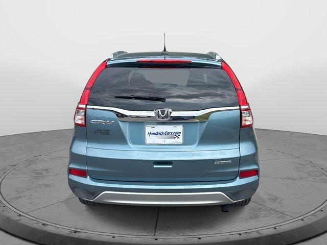 used 2016 Honda CR-V car, priced at $20,434