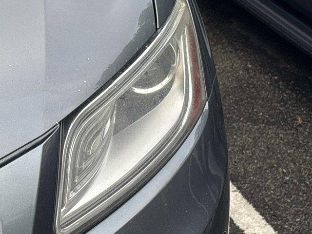 used 2014 Audi Q5 car, priced at $9,972