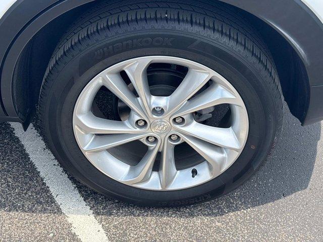 used 2022 Buick Encore GX car, priced at $21,996