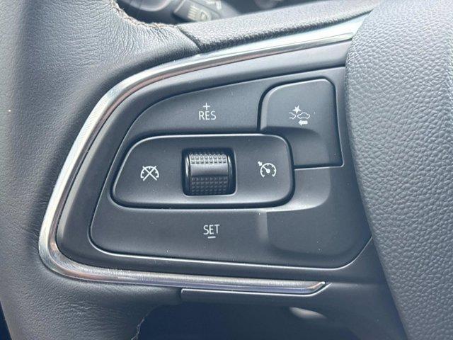 used 2022 Buick Encore GX car, priced at $21,996