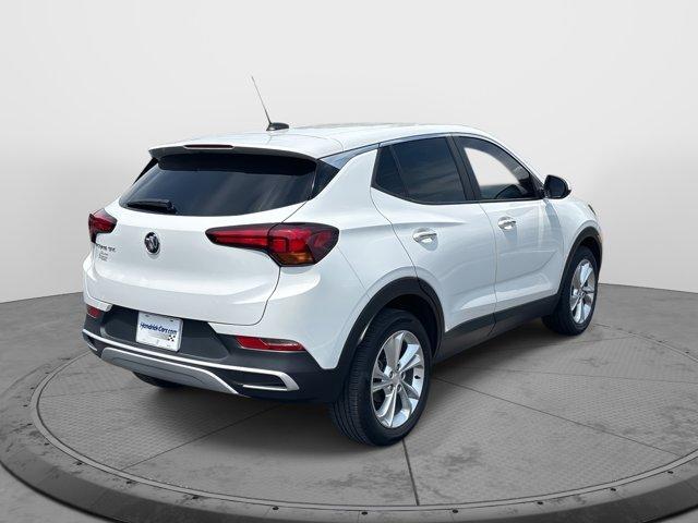 used 2022 Buick Encore GX car, priced at $21,996