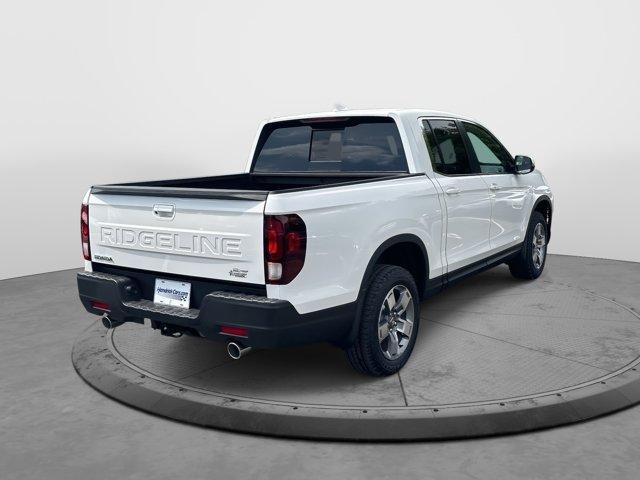 new 2025 Honda Ridgeline car, priced at $43,885