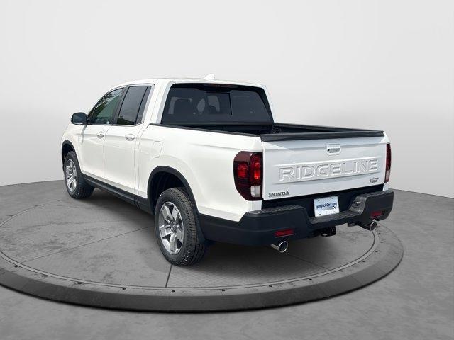 new 2025 Honda Ridgeline car, priced at $43,885