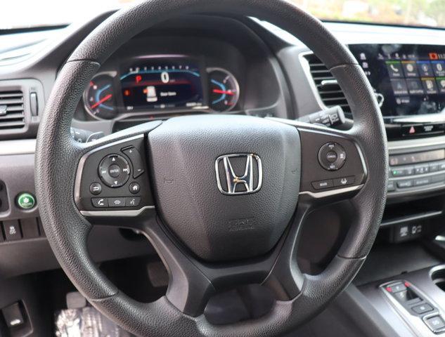 used 2021 Honda Passport car, priced at $28,993