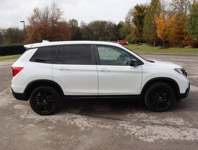 used 2021 Honda Passport car, priced at $28,993