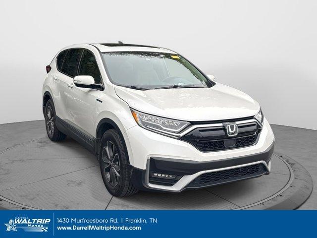 used 2022 Honda CR-V Hybrid car, priced at $31,785