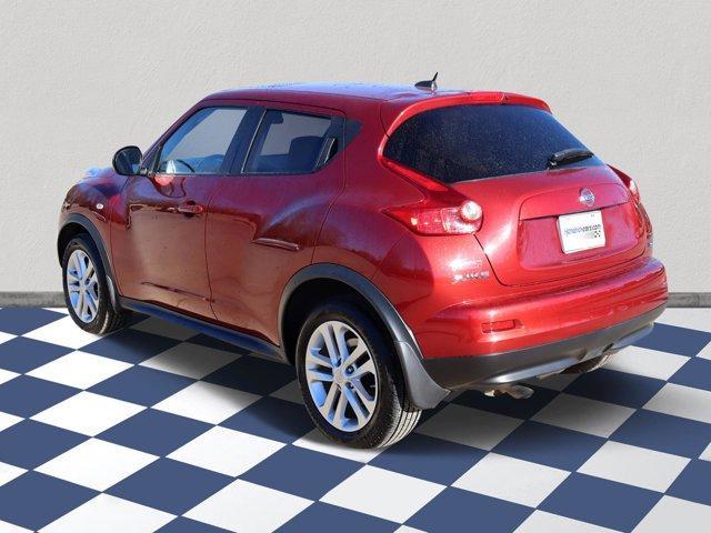 used 2012 Nissan Juke car, priced at $8,893