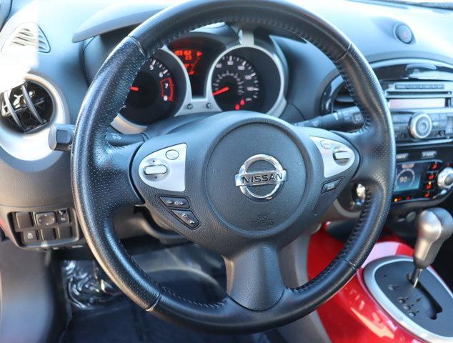 used 2012 Nissan Juke car, priced at $8,893