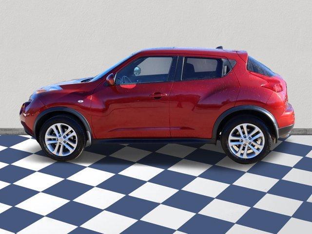 used 2012 Nissan Juke car, priced at $8,893