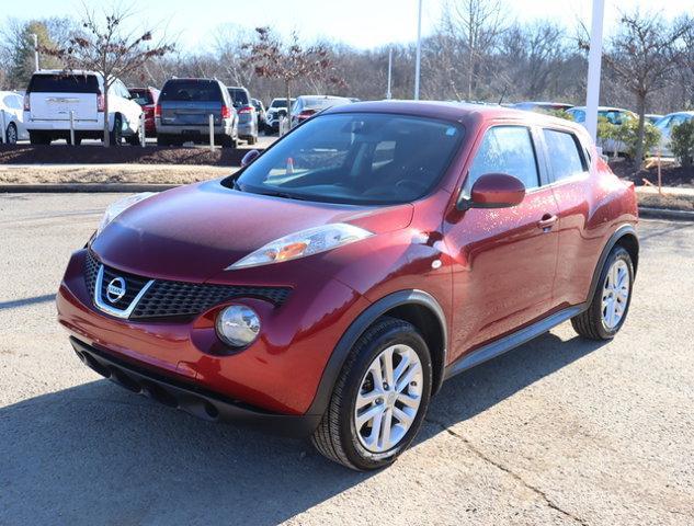 used 2012 Nissan Juke car, priced at $8,984