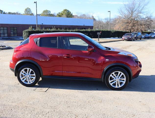 used 2012 Nissan Juke car, priced at $8,984