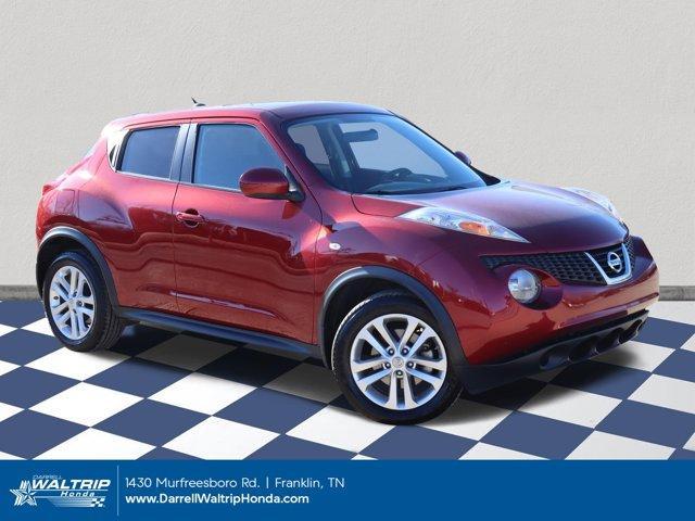 used 2012 Nissan Juke car, priced at $8,893