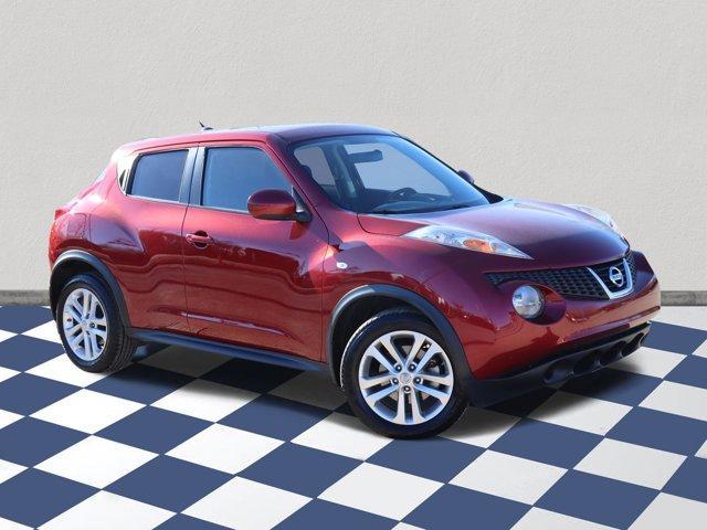 used 2012 Nissan Juke car, priced at $8,893