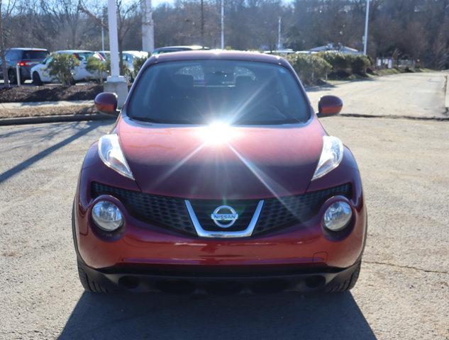 used 2012 Nissan Juke car, priced at $8,984