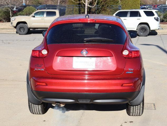 used 2012 Nissan Juke car, priced at $8,984