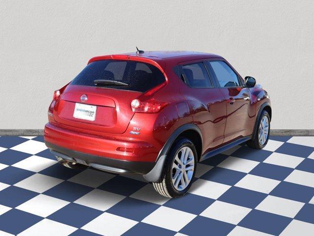 used 2012 Nissan Juke car, priced at $8,893