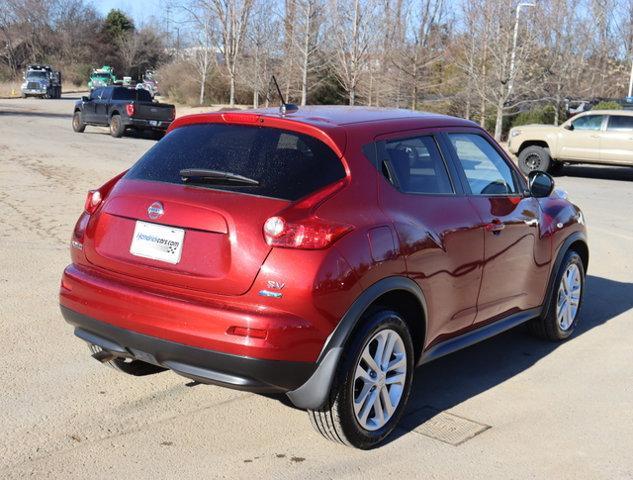 used 2012 Nissan Juke car, priced at $8,984