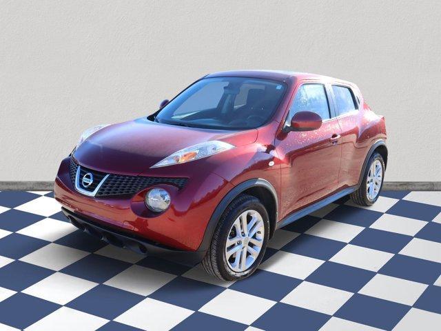 used 2012 Nissan Juke car, priced at $8,893