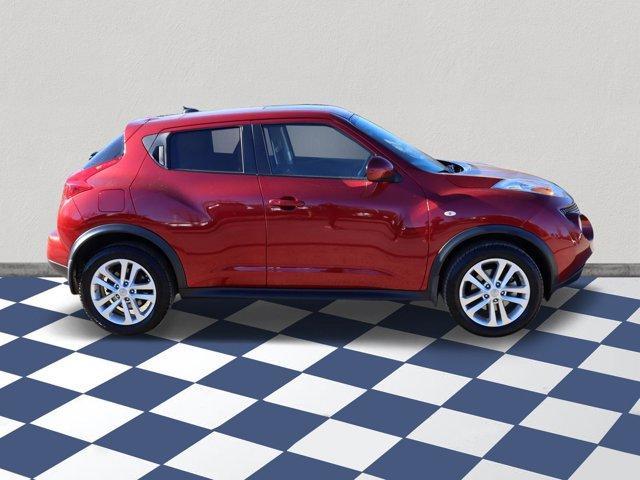 used 2012 Nissan Juke car, priced at $8,893