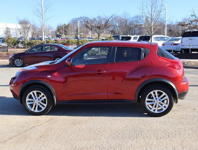 used 2012 Nissan Juke car, priced at $8,984