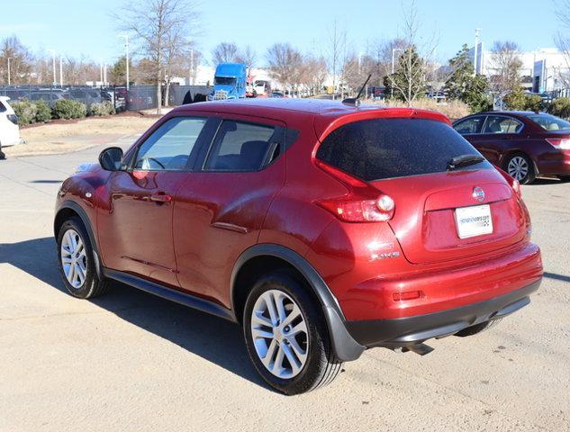 used 2012 Nissan Juke car, priced at $8,984