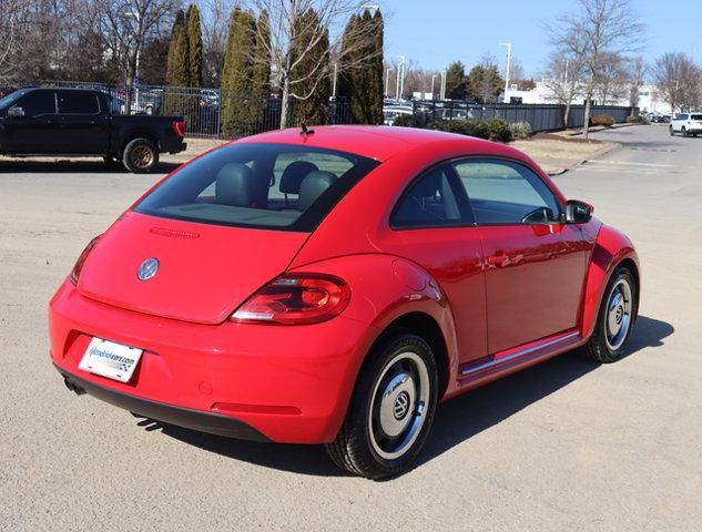 used 2012 Volkswagen Beetle car, priced at $10,997