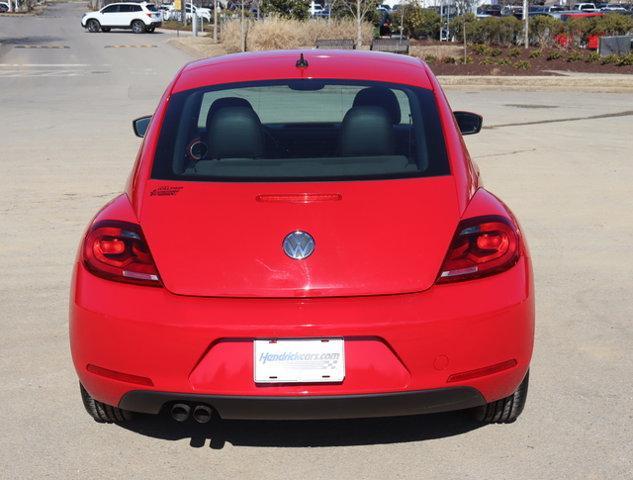 used 2012 Volkswagen Beetle car, priced at $10,997