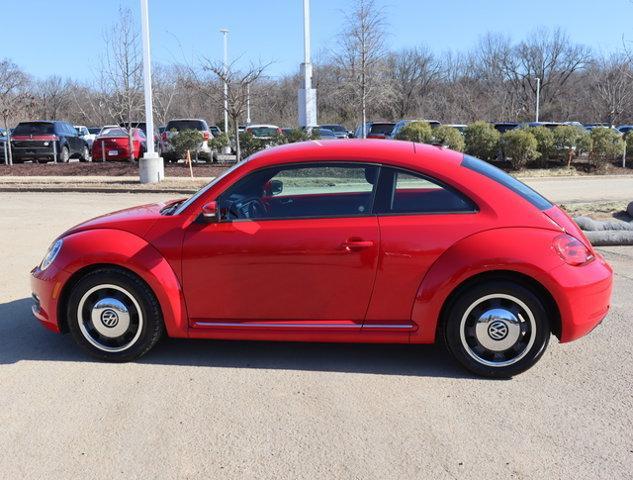 used 2012 Volkswagen Beetle car, priced at $10,997