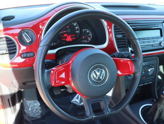 used 2012 Volkswagen Beetle car, priced at $10,997