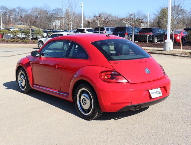 used 2012 Volkswagen Beetle car, priced at $10,997