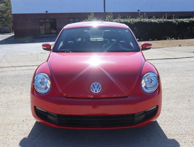 used 2012 Volkswagen Beetle car, priced at $10,997