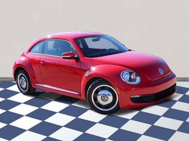 used 2012 Volkswagen Beetle car, priced at $10,997