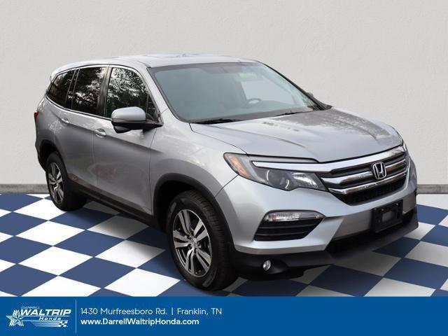 used 2018 Honda Pilot car, priced at $27,973