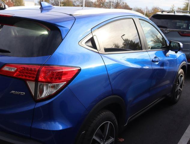 used 2022 Honda HR-V car, priced at $23,829