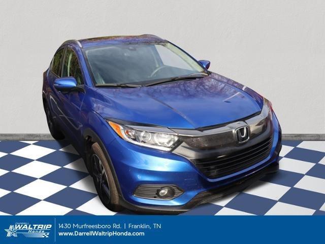 used 2022 Honda HR-V car, priced at $23,829