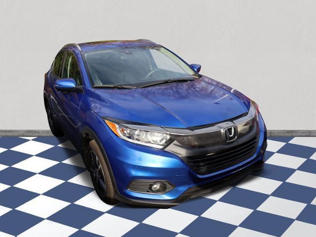 used 2022 Honda HR-V car, priced at $23,829