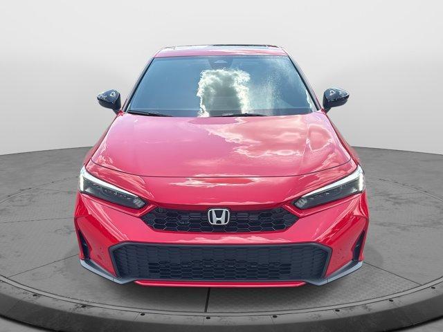 new 2025 Honda Civic Hybrid car, priced at $32,250