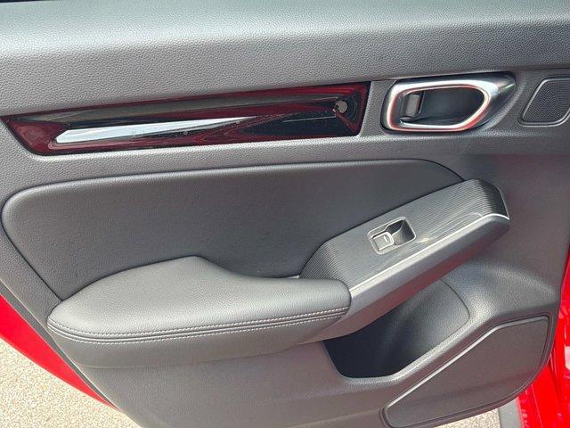 new 2025 Honda Civic Hybrid car, priced at $32,250