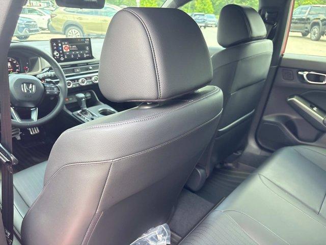 new 2025 Honda Civic Hybrid car, priced at $32,250