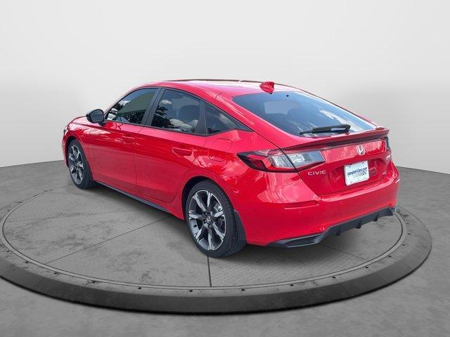 new 2025 Honda Civic Hybrid car, priced at $32,250