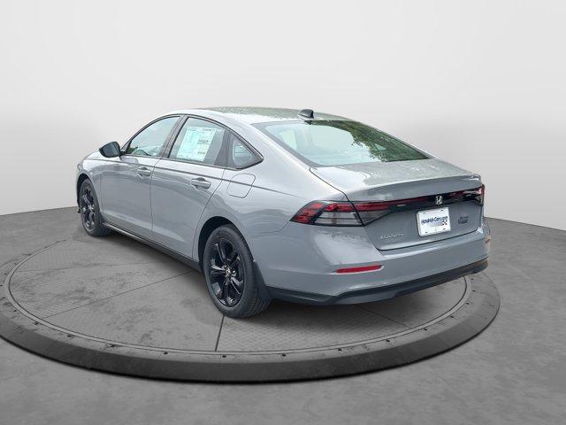 new 2025 Honda Accord car, priced at $31,165