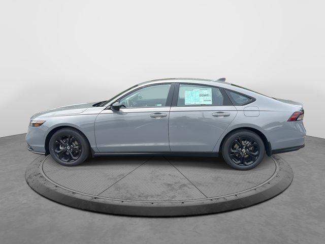 new 2025 Honda Accord car, priced at $31,165