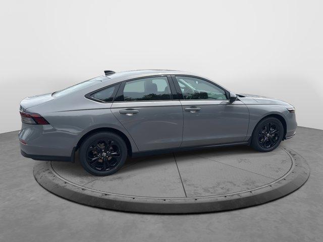 new 2025 Honda Accord car, priced at $31,165