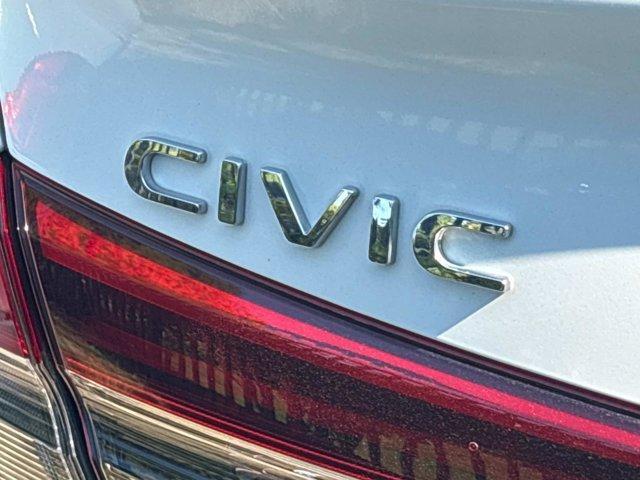 used 2022 Honda Civic car, priced at $25,925