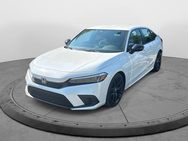 used 2022 Honda Civic car, priced at $25,925
