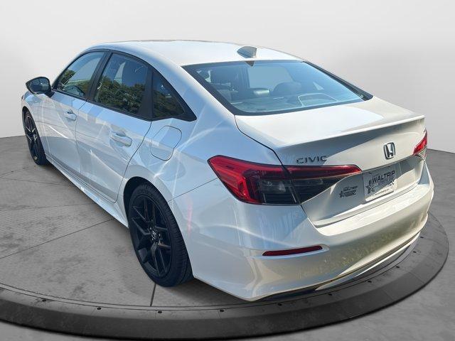 used 2022 Honda Civic car, priced at $25,925