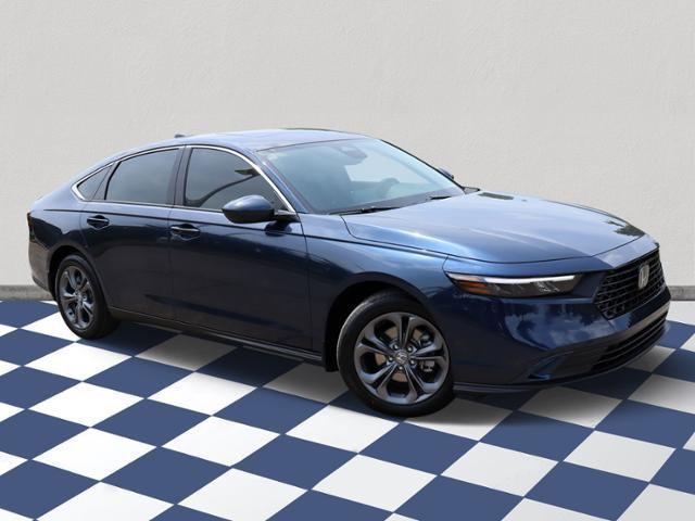 new 2024 Honda Accord car, priced at $28,505