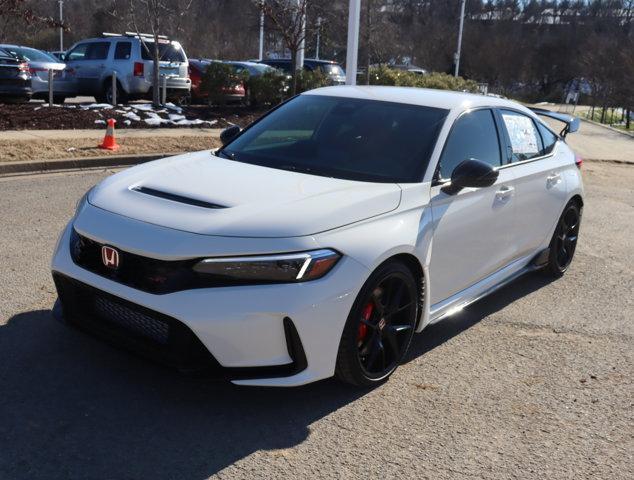 new 2025 Honda Civic Type R car, priced at $46,145