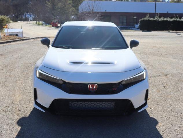 new 2025 Honda Civic Type R car, priced at $46,145